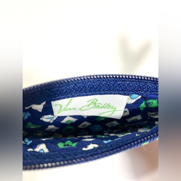 TOTE + Wallet Vera Bradley Floral 12” x 16” x 4.5” - Picture 12 of 14